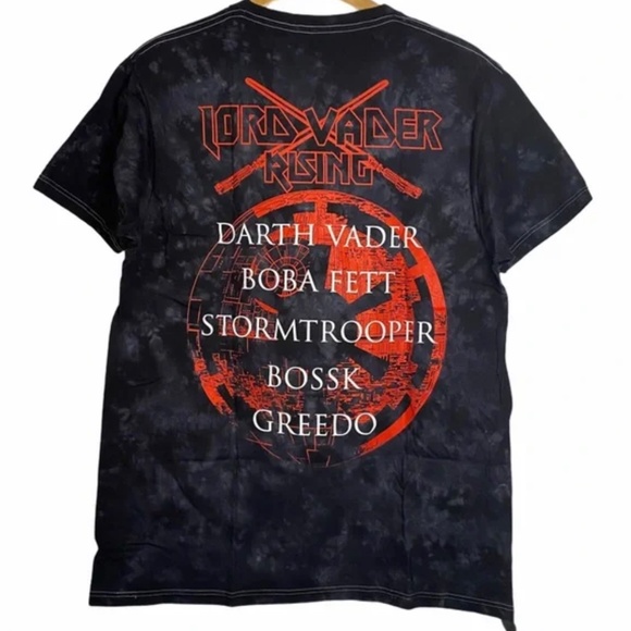 Star Wars Darth Vader Bounty Hunters tshirts - Picture 2 of 5